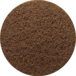 Bosch Bleu Accessoires Tampon Abrasif 2608901241 Expert N880 Disque Molletonné Pour Ponceuses Orbitales Aléatoires 125 Mm, Grossier A, 20 Pièces