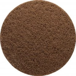 Bosch Bleu Accessoires Tampon Abrasif 2608901248 Expert N880 Tampon Molletonné Pour Ponceuses Orbitales Aléatoires 150 Mm, Grossier A, 20 Pièces