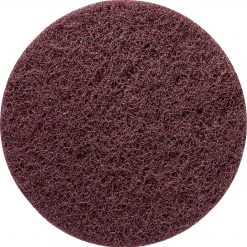 Bosch Bleu Accessoires Tampon Abrasif 2608901250 Expert N880 Disque Non Tissé Pour Ponceuses Orbitales Aléatoires 150 Mm, Moyen A, 20 Pièces.