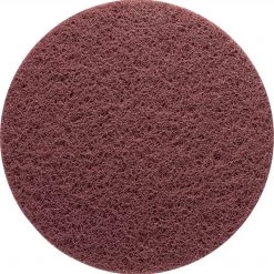 Bosch Bleu Accessoires Tampon Abrasif 2608901251 Expert N880 Disque Molletonné Pour Ponceuses à Orbite Aléatoire 150 Mm, Très Fin A, 20 Pièces