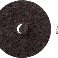 Bosch Bleu Accessoires Disque Fibreu Et Abrasif 2608901269 Expert N477 SCM Disque Pour Meuleuses D'angle 125 X 22 Mm, Grossier, 25 Pièces