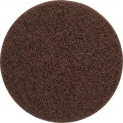 Bosch Bleu Accessoires Tampon Abrasif 2608901386 Disque Molletonné Expert N880 Pour Ponceuses à Orbite Aléatoire 128 Mm, Moyen, 5 Pièces