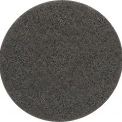 Bosch Bleu Accessoires Tampon Abrasif 2608901387 Expert N880 Disque Non Tissé Pour Ponceuse à Orbite Aléatoire 128 Mm, Fin, 5 Pièces