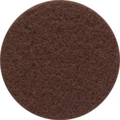 Bosch Bleu Accessoires Tampon Abrasif 2608901389 Disque Molletonné Expert N880 Pour Ponceuses à Orbite Aléatoire 150 Mm, Moyen, 5 Pièces