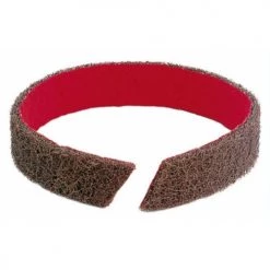 Flex-tools Accessoires Tampon Abrasif 281069 Ouate Velcro 600 X 40 Mm Grain A100