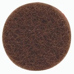 Proxxon Tampon Abrasif 28555 Non-tissé 50mm (5pcs) Fin