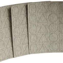 Proxxon Feuille Abrasive-manuel 28824 Papier De Verre Pour PS13, 3 Feuilles K240