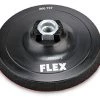 Flex-tools Accessoires Disque De Support 350737 Tampon Velcro Avec Coussin M14