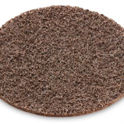 Flex-tools Accessoires Tampon Abrasif 358614 Toile Abrasive Velcro Grossière Ø125 Mm Par 10 Pièces