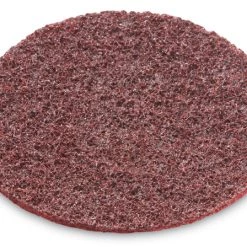 Flex-tools Accessoires Tampon Abrasif 358622 Support Abrasif à Dos Velcro Ø125 Mm Par 10 Pièces