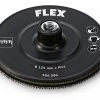 Flex-tools Accessoires Disque De Support 364584 Disque à Dos Velcro Ø125 M14 "Hook".