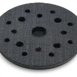 Flex-tools Accessoires Disque De Support 379379 Patin De Ponçage Velcro Ø125