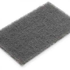 Flex-tools Accessoires Tampon Abrasif 380946 80x133 MESHFLEX Velcro-Sanding Fleece Grain 100 Par 5 Pièces