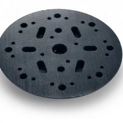 Flex-tools Accessoires Disque De Support 464112 Patin De Ponçage Velcro, Souple SP-EC S Ø150 Mm