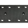 Metabo Accessoires Disque De Support 624738000Pad De Ponçage Avec Crochet Et Boucle 93x185 Mm,SR