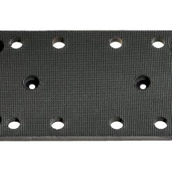 Metabo Accessoires Disque De Support 624738000Pad De Ponçage Avec Crochet Et Boucle 93x185 Mm,SR