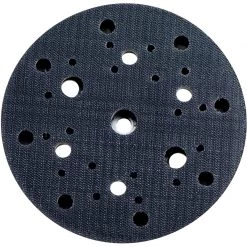 Metabo Accessoires Disque De Support 624740000 Tampon Support 150 Mm, Avec Multi-perforation, SXE 3150