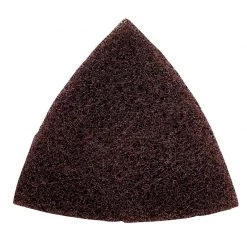 Metabo Accessoires Tampon Abrasif 624958000 Toison De Ponçage Adhésif P 100, Pour DS