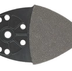 Metabo Accessoires Disque De Support 624971000 Patin De Ponçage à Rabat Avec Fixation Par Crochets Et Boucles DSE170/DSE180/DSE280/DSE300