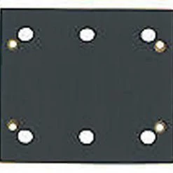 Metabo Accessoires Disque De Support 625657000 Patin De Ponçage FSR200 114 X 112 Mm