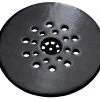 Metabo Accessoires Disque De Support 626661000 Patin De Ponçage Avec Fixation Auto-agrippante 225 Mm, Dur LSV