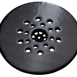 Metabo Accessoires Disque De Support 626662000 Disque De Ponçage Avec Fixation Auto-agrippante 225 Mm, Très Doux, LSV