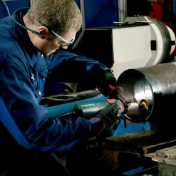 Metabo Accessoires Rouleau De Ponçage à Lamelle 628393000 Rouleau De Ponçage Lamellaire 80 X 30 X 6 Mm, P 80, NK