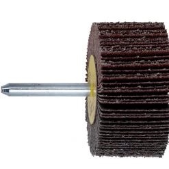 Metabo Accessoires Rouleau De Ponçage à Lamelle 628398000 Rouleau De Ponçage à Disque à Lamelles 80 X 50 X 6 Mm, P 40, NK