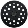Metabo Accessoires Disque De Support 630264000 Patin De Ponçage 125 Mm, Multi-trous", Moyen, SXE 150 BL