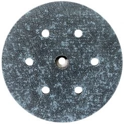 Metabo Accessoires Disque De Support 631169000 Tampon De Protection 150 Mm, Moyen, Perforé, Autoclave.