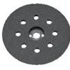 Metabo Accessoires Disque De Support 631220000 Plateau Support SXE325 Intec/SXE425 Turbotec Soft 125 Mm