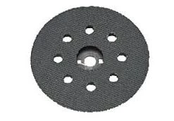 Metabo Accessoires Disque De Support 631220000 Plateau Support SXE325 Intec/SXE425 Turbotec Soft 125 Mm
