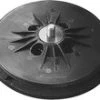 Fein Accessoires Disque De Support 63806088027 Tampon D'appui Ø 125 Mm Moyen