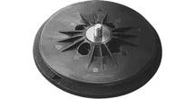 Fein Accessoires Disque De Support 63806103027 Tampon D'appui Ø 125 Mm Dur