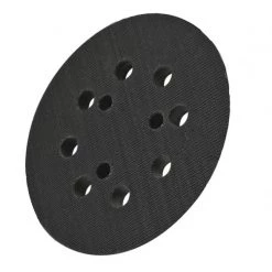 HIKOKI Accessoires Disque De Support 753811 Tapis D'appui 3 Trous Connexion 125mm