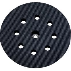 HIKOKI Accessoires Disque De Support 753812 Disque Souple En Velcro 125mm