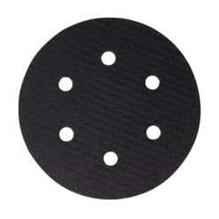 HIKOKI Accessoires Disque De Support 753817 Patin De Soutien Velcro 5/16 "UNF 150mm