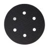 HIKOKI Accessoires Disque De Support 753819 Disque Intermédiaire Souple Velcro 150mm