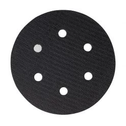 HIKOKI Accessoires Disque De Support 753819 Disque Intermédiaire Souple Velcro 150mm