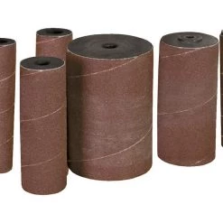 Scheppach Manchon Abrasif 7903400701 Rouleaux De Ponçage Pour OSM100 K80