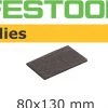 Festool Accessoires Tampon Abrasif Abrasif Vlies STF 80x130 SF 800 VL/5 Vlies 483582
