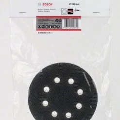 Bosch Bleu Accessoires Disque De Support Adaptateur 125 Mm GEX125