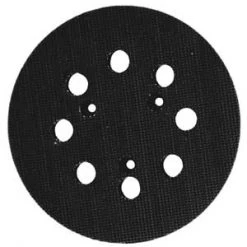 DeWalt Accessoires Disque De Support DT3601-QZ Tapis De Protection 150 Mm Velcro
