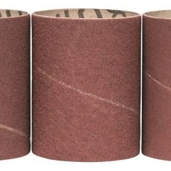 Bosch Vert Accessoires Manchon Abrasif Jeu De Manchons Abrasifs 80/120/240 1600A0014T