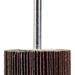 Makita Accessoires Rouleau De Ponçage à Lamelle P-30938 Rouleau Abrasif Laminé 50x20mm K60 Rouge