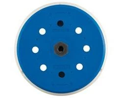 Makita Accessoires Disque De Support Patin De Ponçage 150mm "HARD".