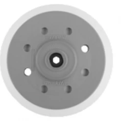 Makita Accessoires Disque De Support Patin De Ponçage "doux" Diamètre 150 Mm 196686-7