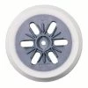 Bosch Bleu Accessoires Disque De Support Patin De Ponçage Souple 150 Mm GEX125-150AVE/GEX150AC/GEX150Turbo