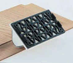 Festool Accessoires Disque De Support Patin Profilé à Gorge Creuse SSH-STF-LS130-R5KX 491198