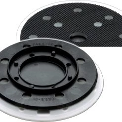 Festool Accessoires Disque De Support Plateau De Ponçage ST-STF 125/8-M4-J W-HT 492280